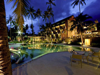 Mercure Koh Samui Beach Resort Lamai Beach  Dış mekan fotoğraf
