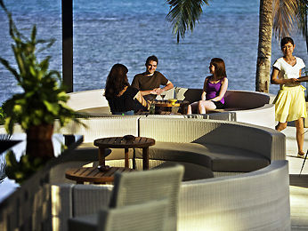 Mercure Koh Samui Beach Resort Lamai Beach  Dış mekan fotoğraf