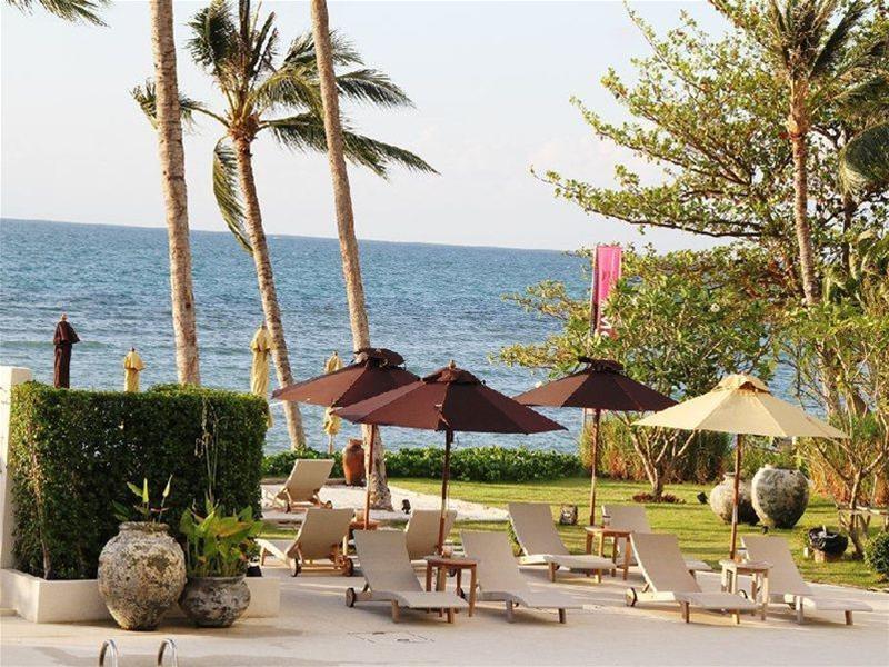 Mercure Koh Samui Beach Resort Lamai Beach  Dış mekan fotoğraf